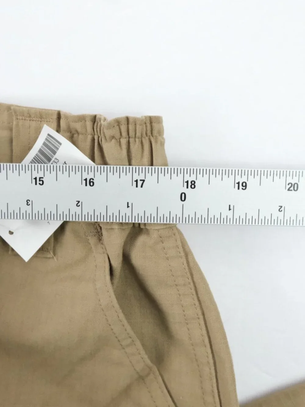 US Navy 2POC Trousers Size 36-Regular Flame-Resistant Class-1 Tan Pants USN Lar